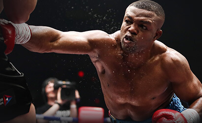 Cruiserweight Champion, Ilunga Makabu, Excited for Possible 2022 Showdown With Undisputed Middleweight, Saul Canelo Alvarez