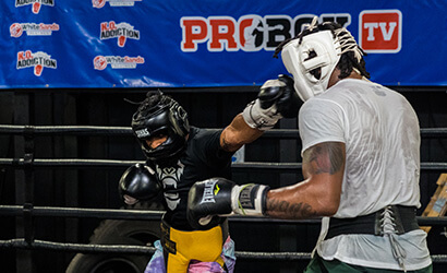 Sparring - The Pros and Cons