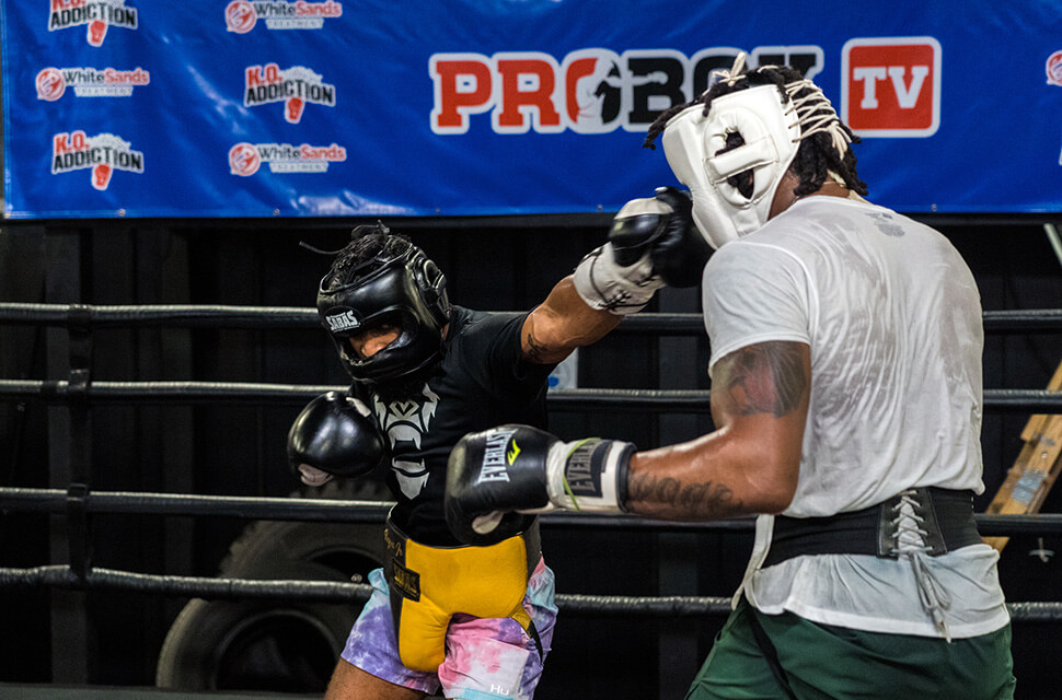 Sparring - The Pros and Cons