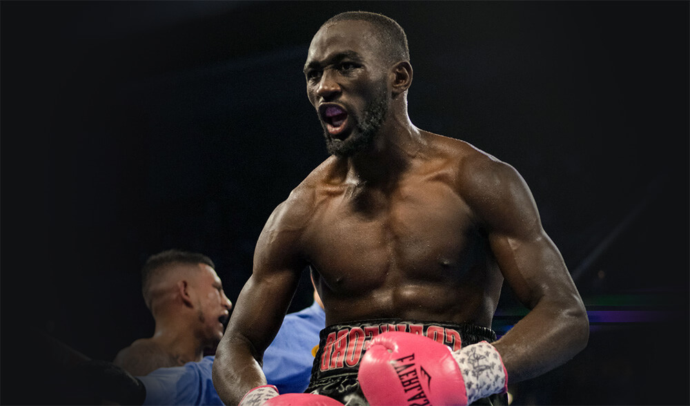 Welterweight, Terence Crawford, Hoping Upcoming Fight Claims Him as ‘The Best Welterweight in the World